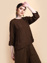 Load image into Gallery viewer, LILY SOLID TOP