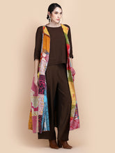 Load image into Gallery viewer, KAMI KANTHA MAXI TRENCH
