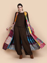 Load image into Gallery viewer, KAMI KANTHA MAXI TRENCH