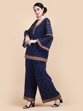 Load image into Gallery viewer, SABRINA  EYELET TOP