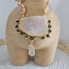 Load image into Gallery viewer, EVANGELINE NECKLACE