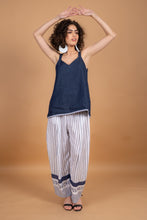 Load image into Gallery viewer, JILLY DENIM TANK TOP