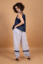 Load image into Gallery viewer, JILLY DENIM TANK TOP