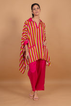 Load image into Gallery viewer, ANNA STRIPES EASY TOP