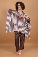 Load image into Gallery viewer, ANNA STRIPES EASY TOP