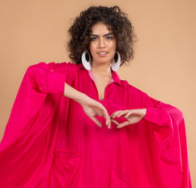 Load image into Gallery viewer, ANNA SOLID EASY TOP in MOCHA, OFF WHITE, PINK