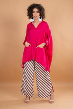 Load image into Gallery viewer, ANNA SOLID EASY TOP in MOCHA, OFF WHITE, PINK