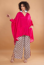 Load image into Gallery viewer, ANNA SOLID EASY TOP in MOCHA, OFF WHITE, PINK