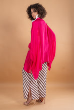 Load image into Gallery viewer, ANNA SOLID EASY TOP in MOCHA, OFF WHITE, PINK