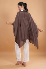 Load image into Gallery viewer, ANNA SOLID EASY TOP in MOCHA, OFF WHITE, PINK