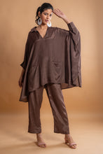 Load image into Gallery viewer, ANNA SOLID EASY TOP in MOCHA, OFF WHITE, PINK