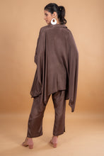 Load image into Gallery viewer, ANNA SOLID EASY TOP in MOCHA, OFF WHITE, PINK