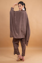 Load image into Gallery viewer, ANNA SOLID EASY TOP in MOCHA, OFF WHITE, PINK