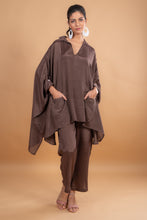 Load image into Gallery viewer, ANNA SOLID EASY TOP in MOCHA, OFF WHITE, PINK