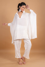 Load image into Gallery viewer, ANNA SOLID EASY TOP in MOCHA, OFF WHITE, PINK