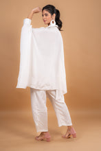 Load image into Gallery viewer, ANNA SOLID EASY TOP in MOCHA, OFF WHITE, PINK