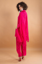 Load image into Gallery viewer, ANNA SOLID EASY TOP in MOCHA, OFF WHITE, PINK