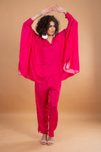 Load image into Gallery viewer, ANNA SOLID EASY TOP in MOCHA, OFF WHITE, PINK