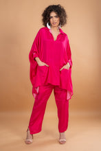 Load image into Gallery viewer, ANNA SOLID EASY TOP in MOCHA, OFF WHITE, PINK