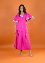 Load image into Gallery viewer, POPPY  TOP CHERRY