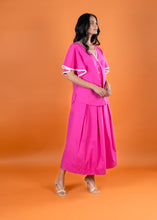 Load image into Gallery viewer, POPPY  TOP CHERRY