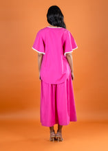 Load image into Gallery viewer, POPPY  TOP CHERRY