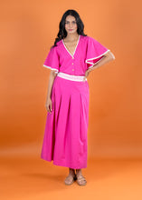 Load image into Gallery viewer, POPPY  TOP CHERRY