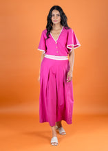 Load image into Gallery viewer, POPPY  TOP CHERRY