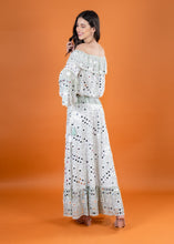 Load image into Gallery viewer, ANGEL MINT OFFSHOULDER TOP, lined