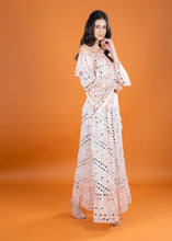 Load image into Gallery viewer, ANGEL PEACH OFFSHOULDER TOP, lined