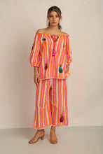 Load image into Gallery viewer, MALTA OFFSHOULDER TOP