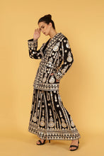 Load image into Gallery viewer, ZIGGY SHORT COAT- BLACK