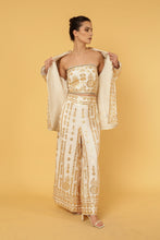 Load image into Gallery viewer, ZIGGY SHORT COAT - IVORY