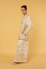 Load image into Gallery viewer, ZIGGY SHORT COAT - IVORY