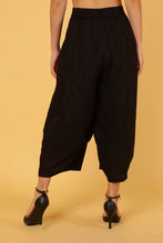Load image into Gallery viewer, ZIGGY BRALLETE - BLACK WITH GOLD APPLIQUE