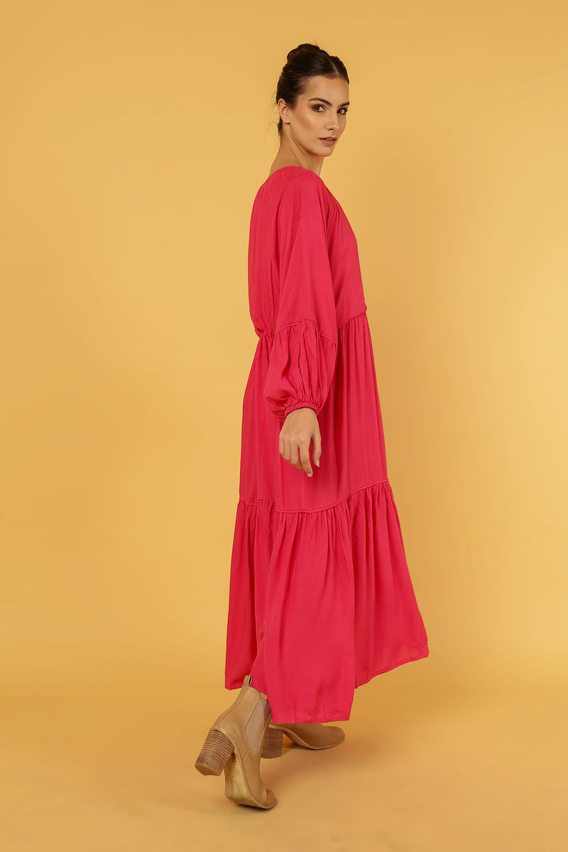 Zola Smock Dress