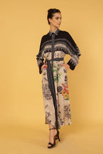 Load image into Gallery viewer, OTONO SHIRT DRESS, With SASH BELT