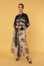 Load image into Gallery viewer, OTONO SHIRT DRESS, With SASH BELT