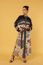 Load image into Gallery viewer, OTONO SHIRT DRESS, With SASH BELT