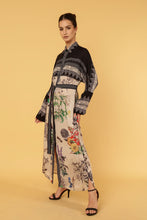 Load image into Gallery viewer, OTONO SHIRT DRESS, With SASH BELT