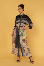 Load image into Gallery viewer, OTONO SHIRT DRESS, With SASH BELT