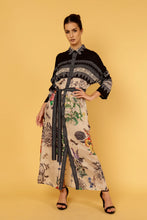 Load image into Gallery viewer, OTONO SHIRT DRESS, With SASH BELT