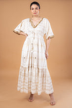 Load image into Gallery viewer, GODDESS MAXI DRESS