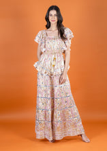 Load image into Gallery viewer, JULIETTE  FRILL TOP, lined