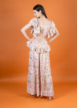 Load image into Gallery viewer, JULIETTE  FRILL TOP, lined