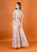 Load image into Gallery viewer, JULIETTE  FRILL TOP, lined