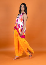 Load image into Gallery viewer, MIAMI 2 TIER TOP W BERRY TRIM