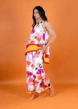 Load image into Gallery viewer, MIAMI 2 TIER TOP  W MANGO  TRIM