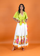 Load image into Gallery viewer, PEONY SKIRT, LINED