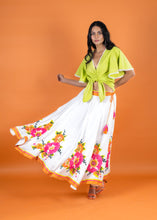 Load image into Gallery viewer, PEONY SKIRT, LINED